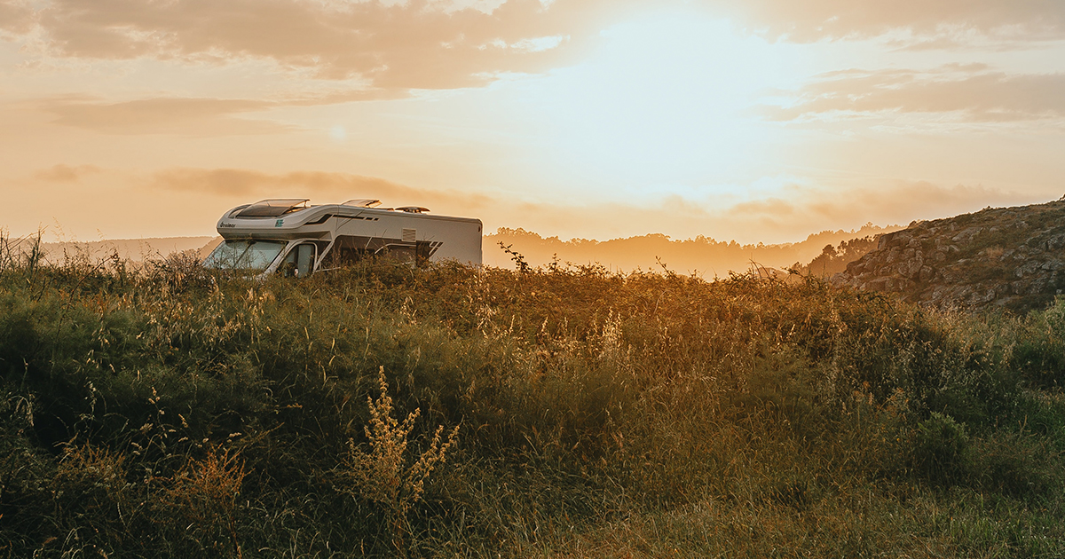 Consejos para alquilar una autocaravana
