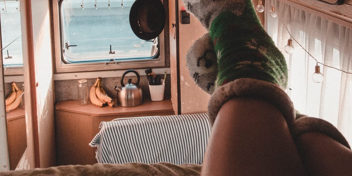 Guía para viajar con niños en autocaravana