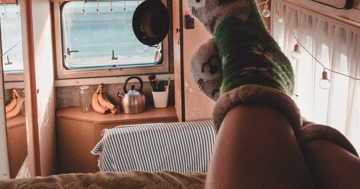 Guía para viajar con niños en autocaravana