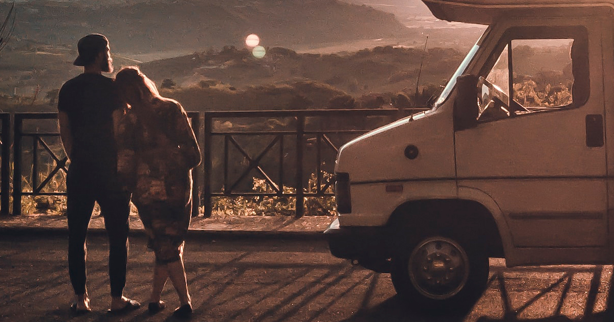 Alquilar una autocaravana para las vacaciones