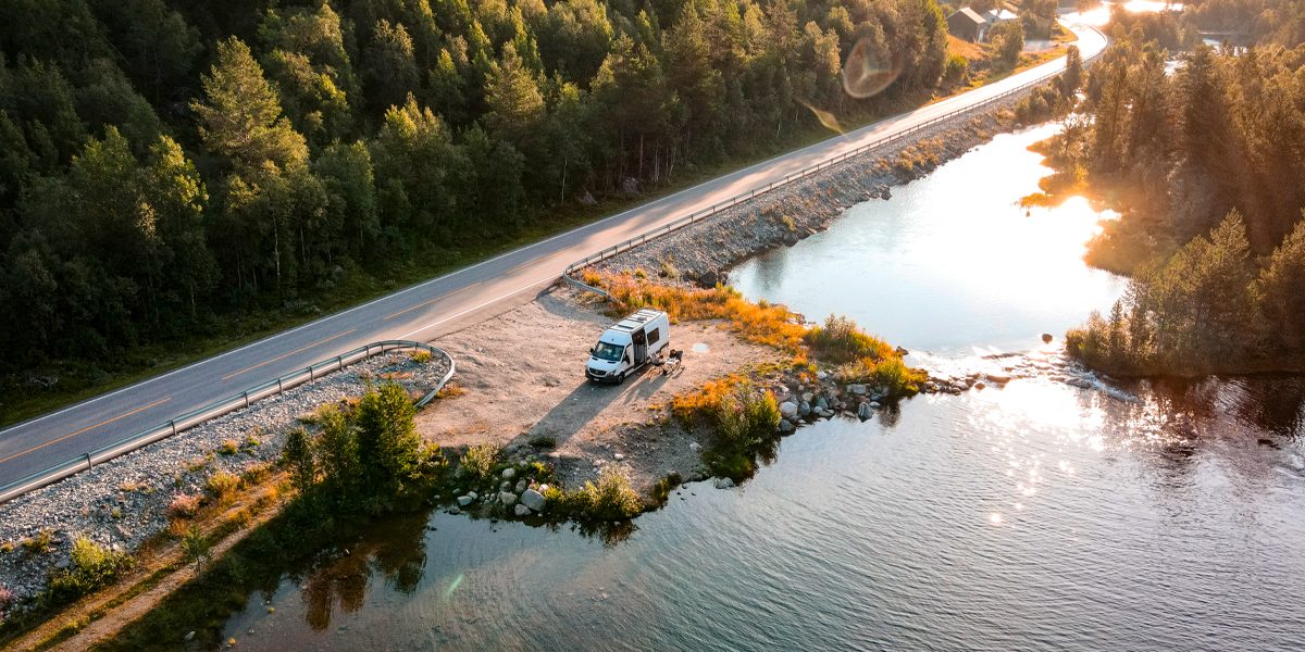 Beneficios de alquilar una furgoneta camper Beneficios de alquilar una furgoneta camper