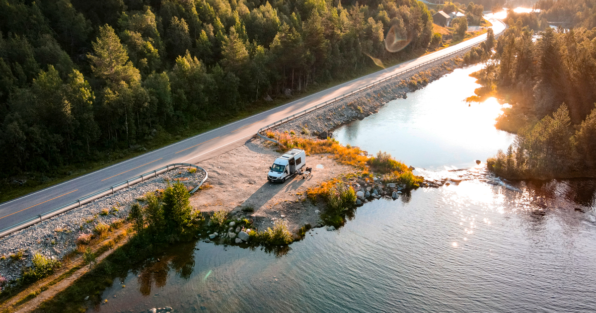 Beneficios de alquilar una furgoneta camper