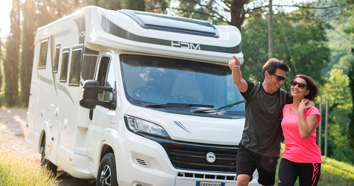 consejos para viajar en autocaravana